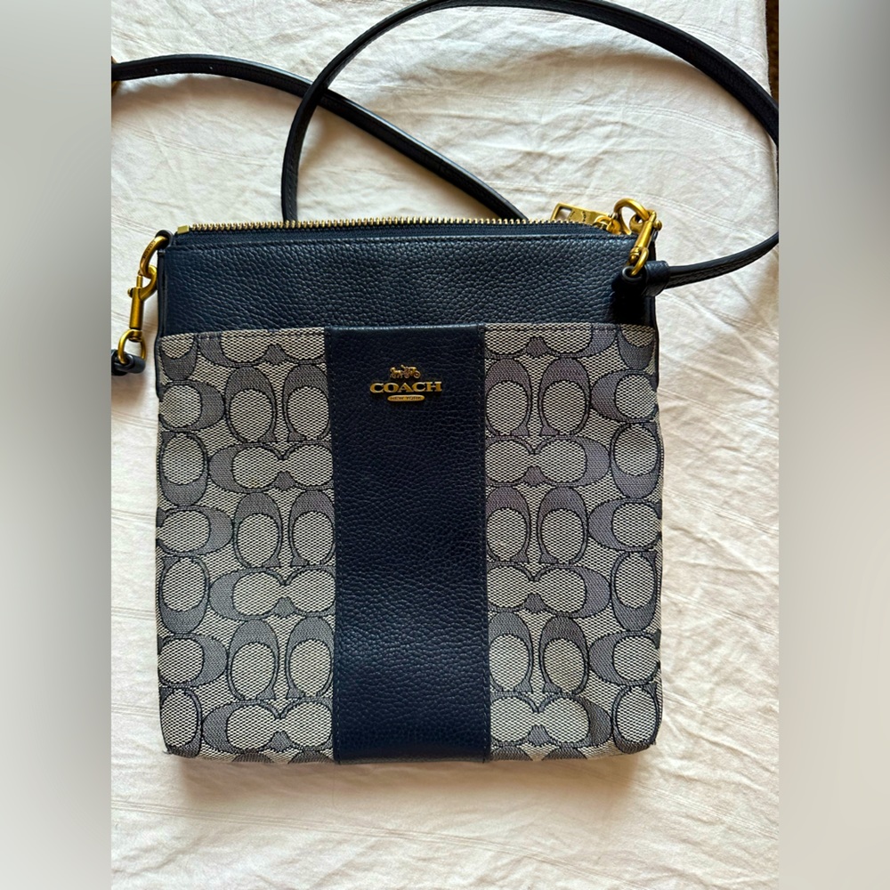 Coach Bag, small crossbody.